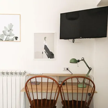 Bed & Breakfast Civico13 Neapel