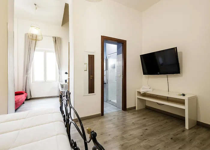 Frühstückspension Civico13 Neapel