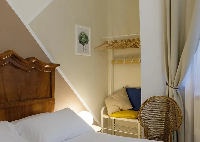 Civico13 Frühstückspension Neapel