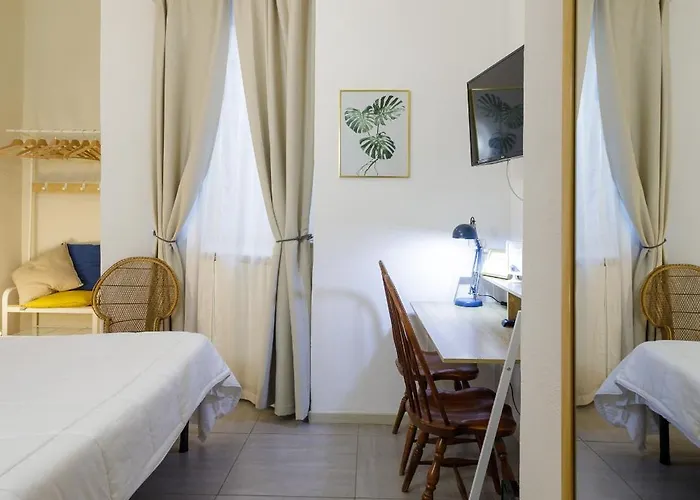 Civico13 Frühstückspension 4*