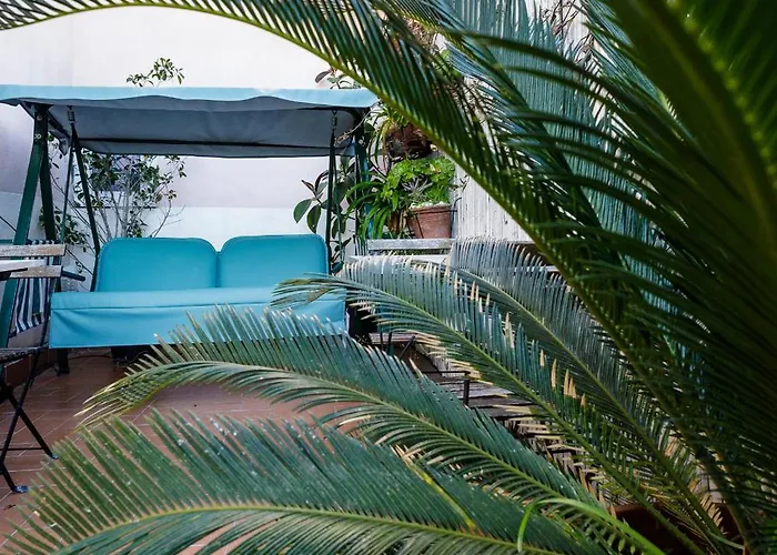 Civico13 Frühstückspension Neapel