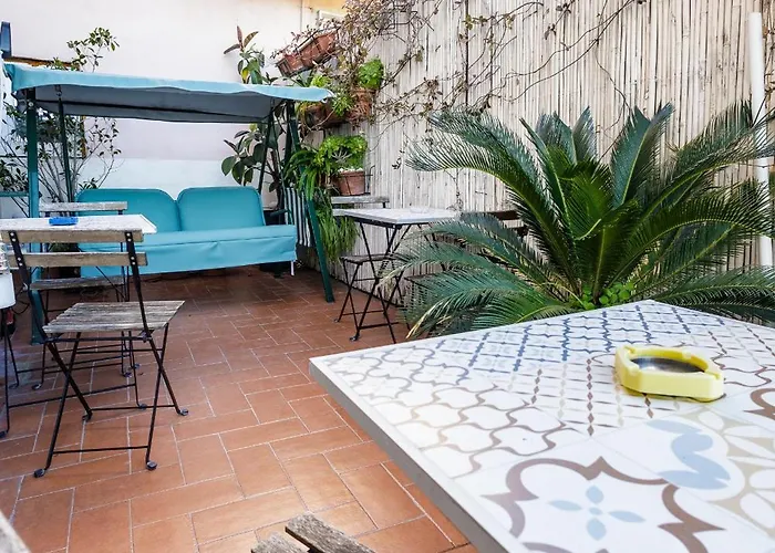 Frühstückspension Civico13 4*