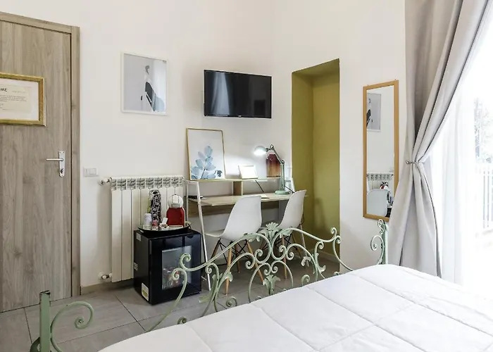 Frühstückspension Civico13 4*