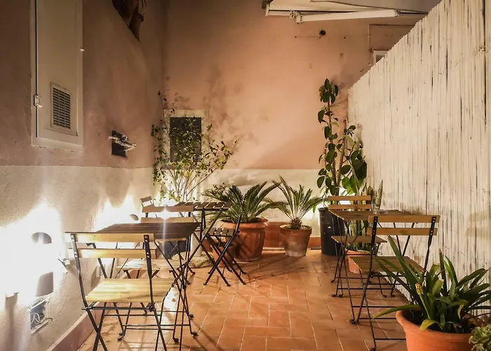 Civico13 Frühstückspension Neapel