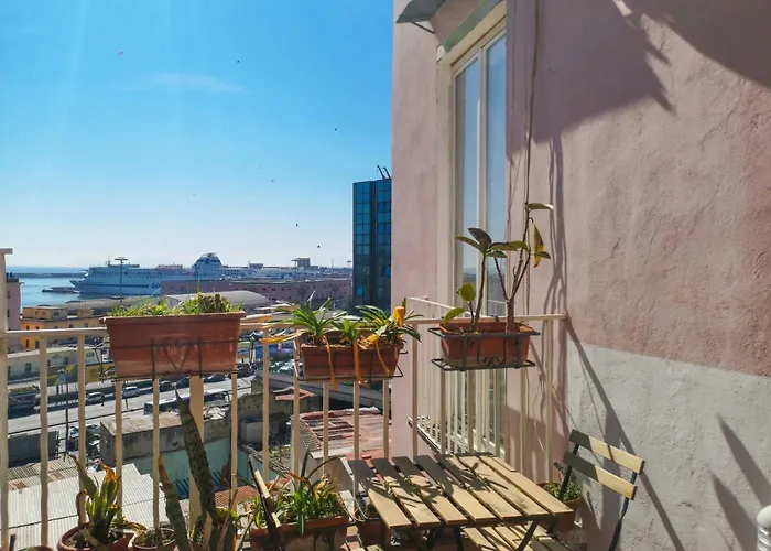 Frühstückspension Civico13 4*