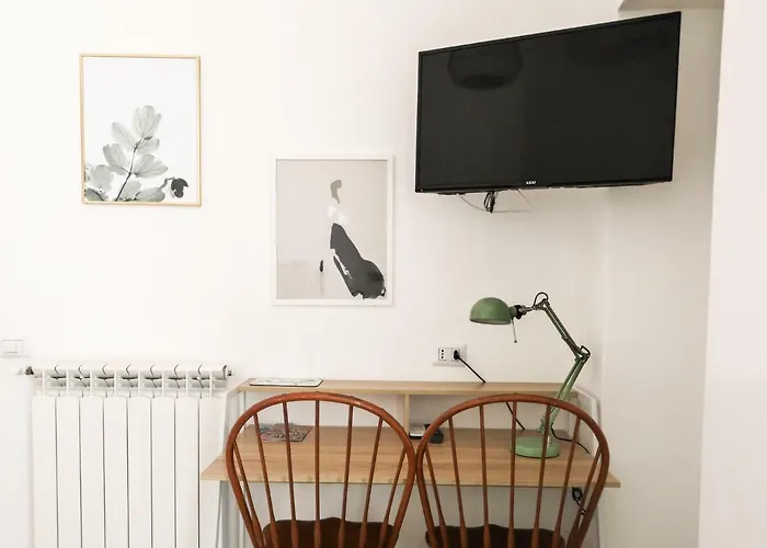 Frühstückspension Civico13 Neapel