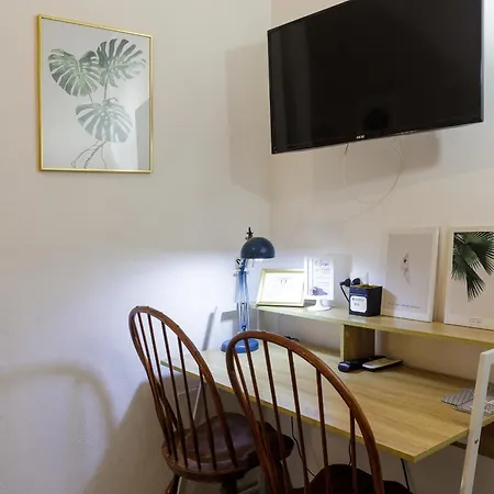 Civico13 4* Nápoles