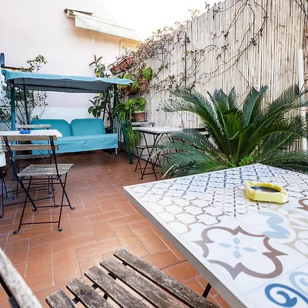 Bed and breakfast Civico13 4*