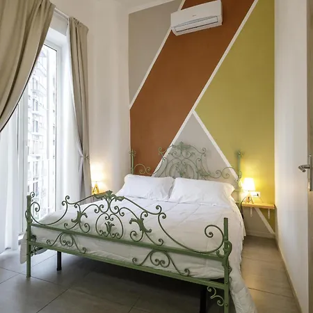 Bed and breakfast Civico13 Nápoles