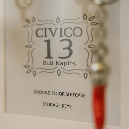 Civico13 4*