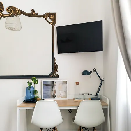 Bed and breakfast Civico13 Nápoles