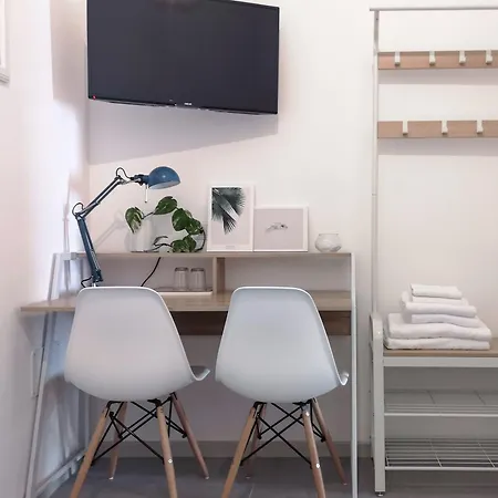 Nocleg ze śniadaniem Civico13 4*